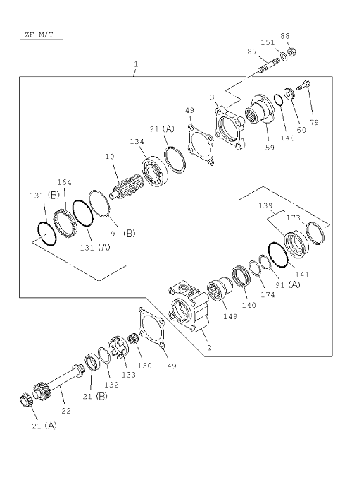 Partial Engine